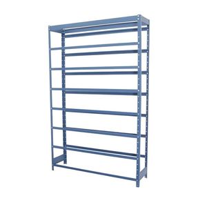 Estrutura P- Estante Compacta Para 28 Caixas Nr 7 - Nocram