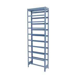 Estrutura P- Estante Compacta Para 27 Caixas Nr 5 - Nocram