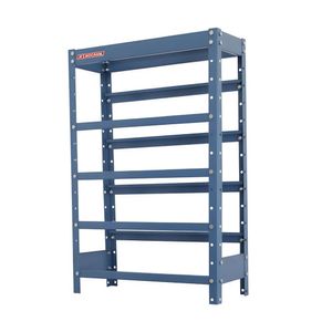Estrutura P- Estante Compacta Para 12 Caixas Nr 5 - Nocram