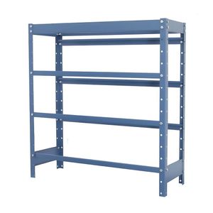 Estrutura P- Estante Compacta Para 9 Caixas Nr 7 - Nocram