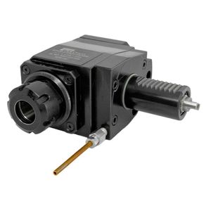 Ferramenta Acionada Vdi 40 Radial Er-32 Din 5480