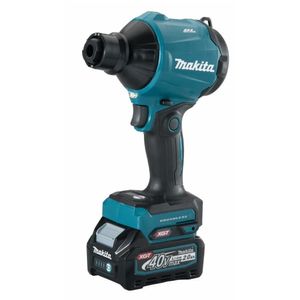 Soprador Inflador Sem Fio 40v Max Com 1 Bateria Carregador Bocais Bolsa As001ga101 127v