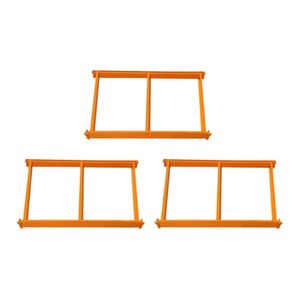 Longarina Mini Porta Para Palete 500kg 800x1200 Presto
