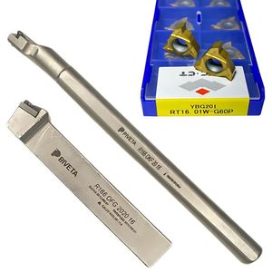 Kit Suporte Interno E Externo R166-16 20 + Pastilha Rt16