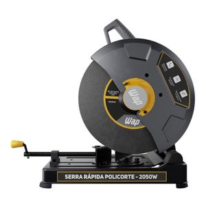 Serra Rápida Portátil 355mm 2050w 220v Wfsp01 Wap