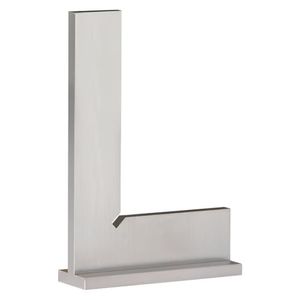 Esquadro Precisao Com Base 100x063