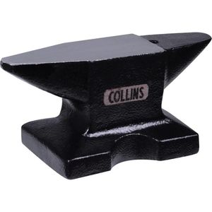 Bigorna 2kg 147x43x71mm Ferro Nodular Collins