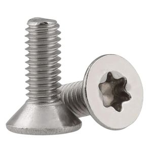 Parafuso Torx M3,5x6 - 5 Peças - T9