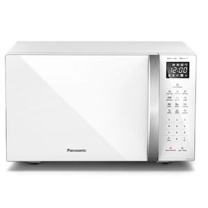 Micro-Ondas Panasonic 34L Branco NN-ST65LWRUN 127V