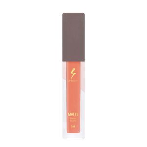 Lp Beauty Matte - Batom Líquido 5g Peach