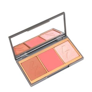 Lp Beauty Sculpt, Blush & Glow - Paleta Contorno Blush Iluminador 15g Light