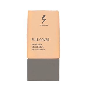 Lp Beauty Full Cover - Base Líquida 30ml 4q