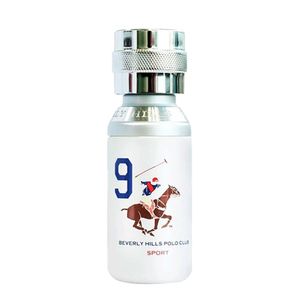 Beverly Hills Polo Club Sports Nine Eau De Toilette - Perfume Masculino 50ml