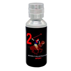 Beverly Hills Polo Club Sports Two Eau De Toilette - Perfume Masculino 100ml