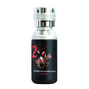 Beverly Hills Polo Club Sports Two Eau De Toilette - Perfume Masculino 50ml