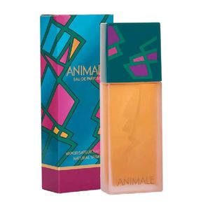 Animale Eau De Parfum - Perfume Feminino 100 Ml