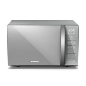 Micro-ondas Panasonic Tecnologia Antibactéria AG 34L Inox ST67LSRU
