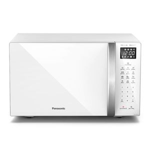 Micro-ondas Panasonic Dupla Refeição 34L Branco ST65LWRU