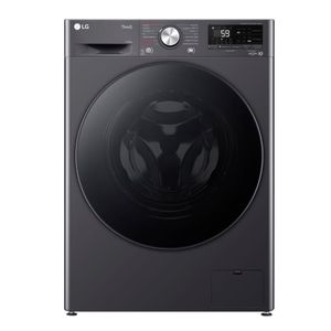 Lava e Seca LG Smart VC4 14kg Titanium com Inteligência Artificial AIDDTM V5014MC4