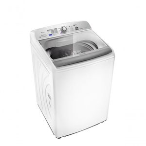 Máquina de Lavar Panasonic Função Antibactéria Ag 16kg Branco NA-F160B6W