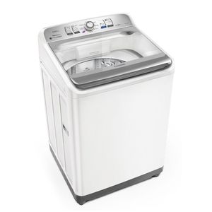 Máquina de Lavar Panasonic Função Vanish 12kg Branco NA-F120B1W
