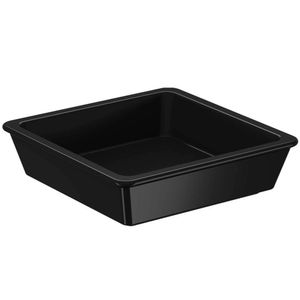 Molheira De Polipropileno Para Shoyu 50ml Uno Coza - Brinox Preto 10168/0008