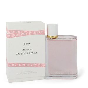 Perfume Feminino Burberry 100 Ml Eau De Toilette Spray