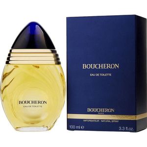 Perfume Feminino Boucheron Edt 100 Ml