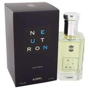 Col. Masculina Neutron Ajmal 100 Ml Eau De Parfum