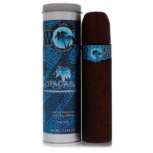 Perfume-col. Masc. Cuba Copacabana Fragluxe 100 Ml Eau De Toilette