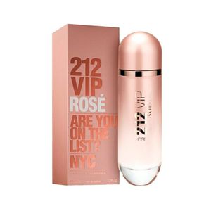 Carolina Herrera 212 Vip Rosé Edp 125mls Tamanho 125mls