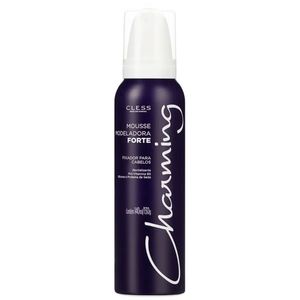 Charming Mousse 140mls Tamanho forte