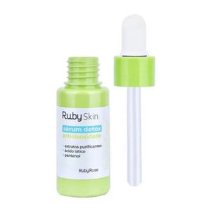Ruby Rose Hb416 Serum Detox Ruby Skin 30mls