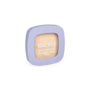 Bauny Pó Compacto Fps25 10g Cor 020