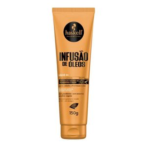 Haskell Infusão De óleos Leave In 150g
