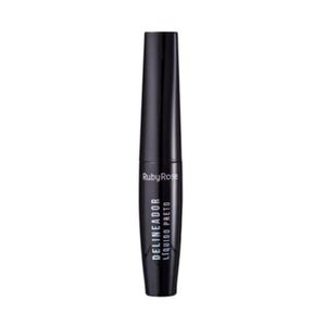 Ruby Rose Hb8406 Delineador Liquido Preto 5,8mls