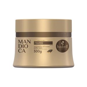 Haskell Mandioca Máscara 300gr