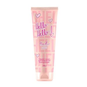Ciclo Loção Hidratante Nah Hello Hello 240ml