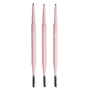Ruby Rose Melu Lápis De Sobrancelha 2x1 Rr2401 Cor dark Rr24013