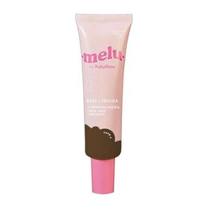 Ruby Rose Rr8055 Base Liquida Melu 29ml Cor café 4
