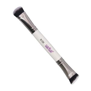 Macrilan W504 Pincel Duplo Chanfrado E Sombra