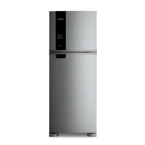 Geladeira Brastemp Duplex Frost Free 461 Litros Turbo BRM56FK 110V