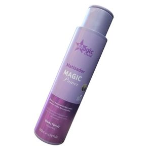 Magic Color 3d Pérola Matizador 500mls