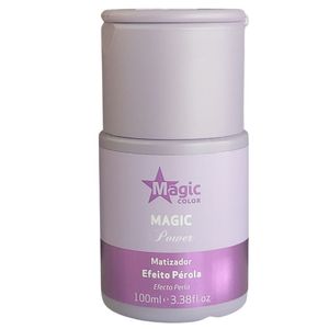 Magic Color Gloss Matizador 3d 100mls Efeito Perola