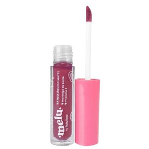 Ruby Rose Melu Batom Líquido Matte 2,5ml Cor frutilly
