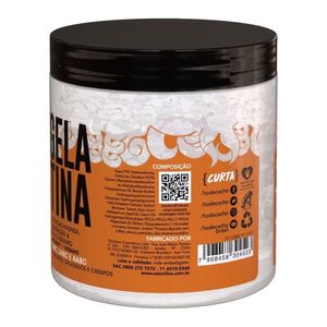 Salon Line #todecacho Gelatina Linhaça 550g