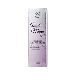 Kit Catharine Hill Base Cor Mc04+blindagem Angel Magic 30ml