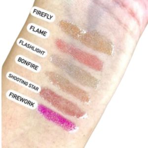 Ruby Rose Lip Gloss Hb8234 5ml Cor Flame