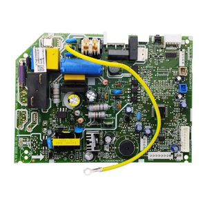 Placa Principal 9.000 Btus Inverter Midea Liva 42vfqa09m5 - 17122000a08721 único