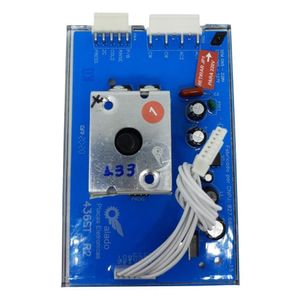 Placa Potencia Electrolux Lte09 70202145 / 70295148 / 70295146- Alado
